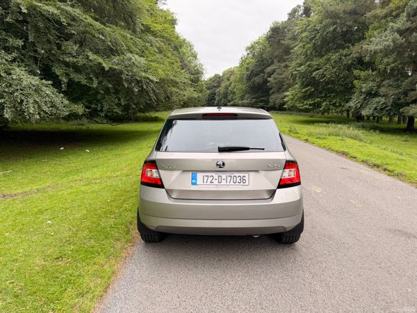 Skoda Fabia 2017 Only 19,906KM 390251167