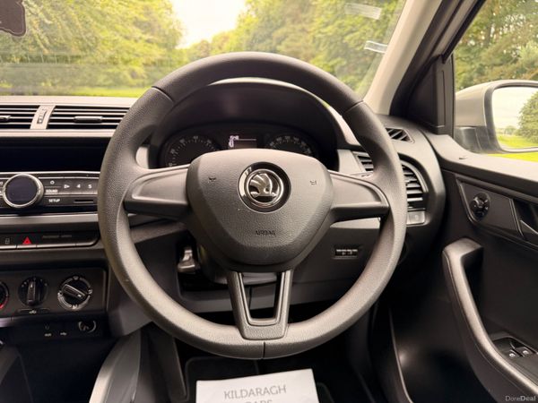 Skoda Fabia 2017 Only 19,906KM 390251175