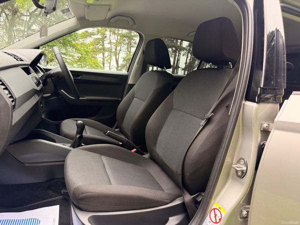 Skoda Fabia 2017 Only 19,906KM 390251185