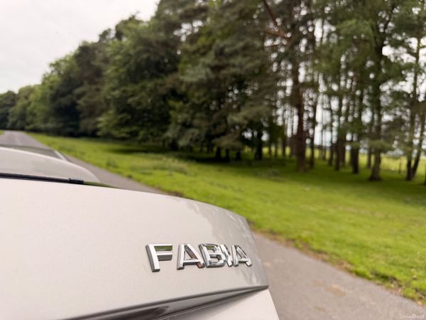 Skoda Fabia 2017 Only 19,906KM 390251199