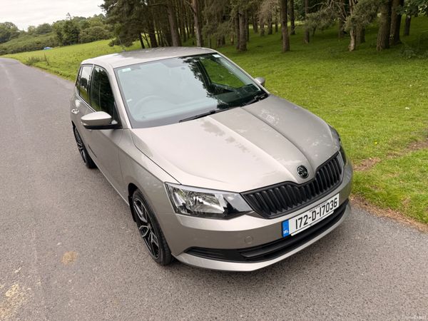 Skoda Fabia 2017 Only 19,906KM 390251201