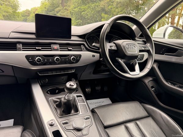 Audi A4 2018 2.0 TDI 150 BHP Ultra 390251555
