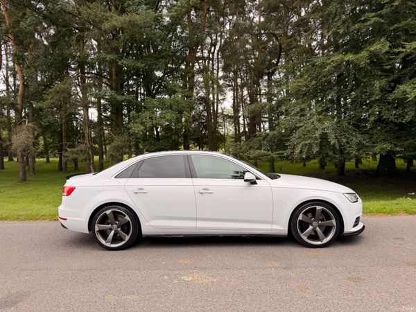 Audi A4 2018 2.0 TDI 150 BHP Ultra 390251557