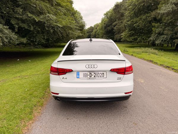 Audi A4 2018 2.0 TDI 150 BHP Ultra 390251559