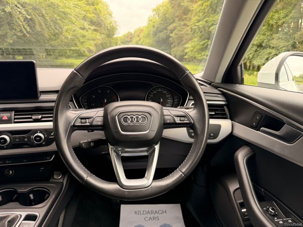 Audi A4 2018 2.0 TDI 150 BHP Ultra 390251561