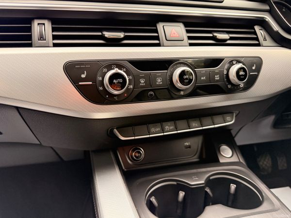 Audi A4 2018 2.0 TDI 150 BHP Ultra 390251563