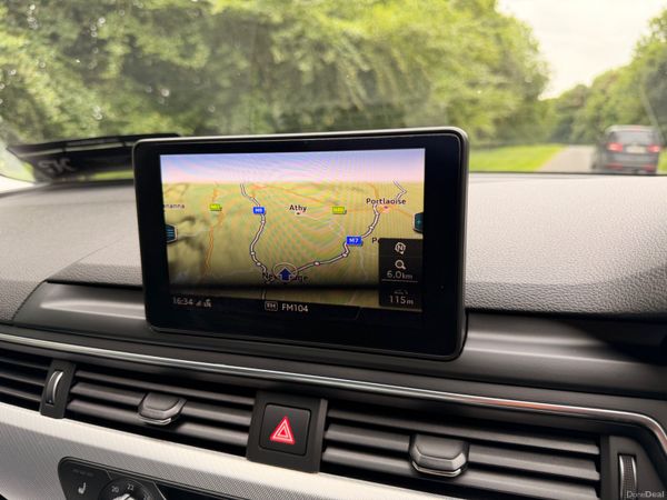 Audi A4 2018 2.0 TDI 150 BHP Ultra 390251577