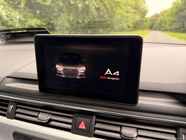 Audi A4 2018 2.0 TDI 150 BHP Ultra 390251579