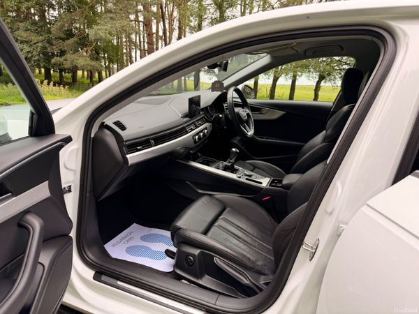 Audi A4 2018 2.0 TDI 150 BHP Ultra 390251581