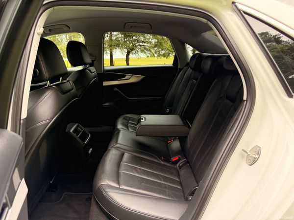 Audi A4 2018 2.0 TDI 150 BHP Ultra 390251587
