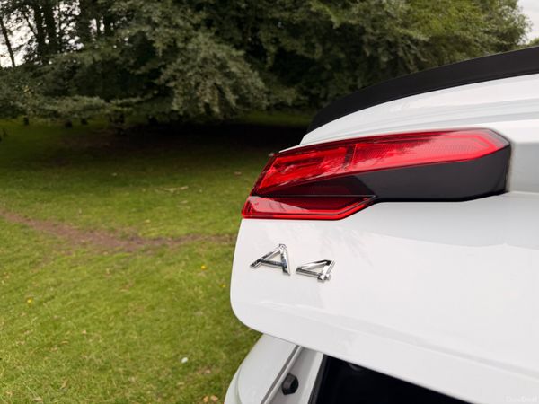 Audi A4 2018 2.0 TDI 150 BHP Ultra 390251591