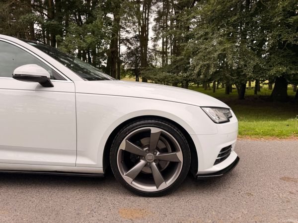 Audi A4 2018 2.0 TDI 150 BHP Ultra 390251595