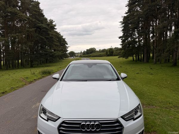 Audi A4 2018 2.0 TDI 150 BHP Ultra 390251597
