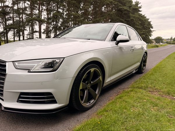 Audi A4 2018 2.0 TDI 150 BHP Ultra 390251599