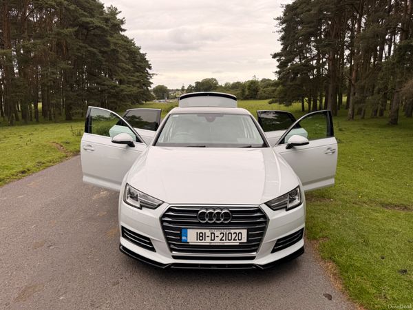 Audi A4 2018 2.0 TDI 150 BHP Ultra 390251601