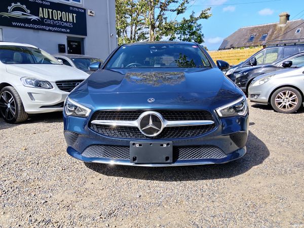 CLA200d Shooting Brake 390252443