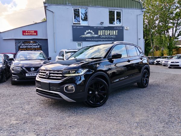 V.W. T-Cross 1.0 Style 390253647