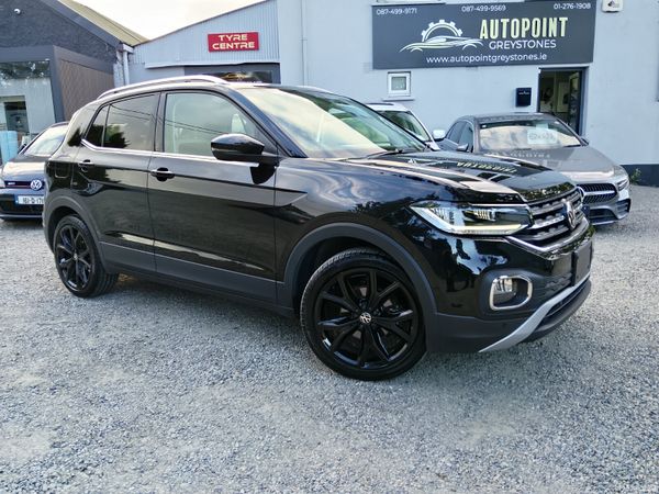 V.W. T-Cross 1.0 Style 390253649
