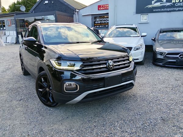 V.W. T-Cross 1.0 Style 390253651