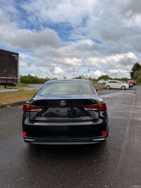 Lexus IS 300H (2018) 2.5L Petrol Hybrid 390253693