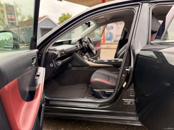 Lexus IS 300H (2018) 2.5L Petrol Hybrid 390253705