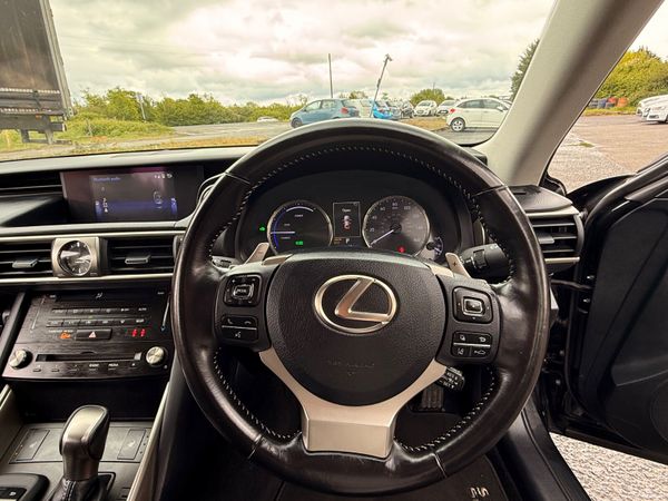 Lexus IS 300H (2018) 2.5L Petrol Hybrid 390253715