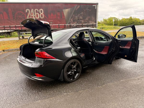 Lexus IS 300H (2018) 2.5L Petrol Hybrid 390253717