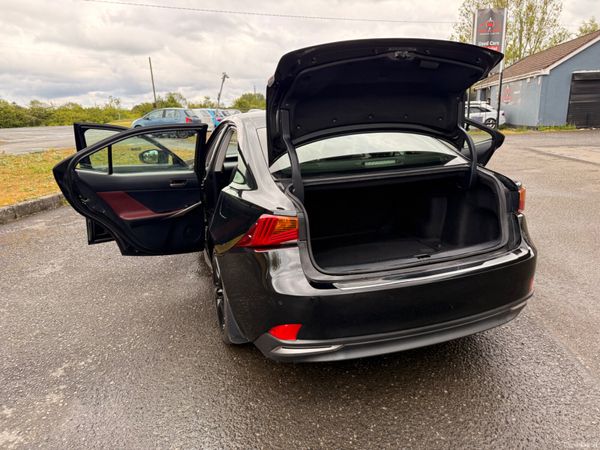 Lexus IS 300H (2018) 2.5L Petrol Hybrid 390253721