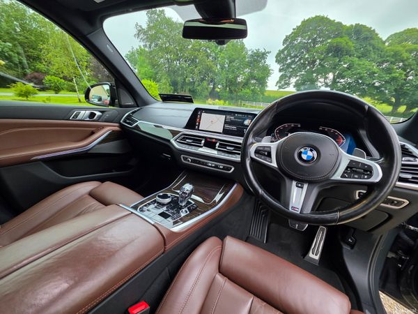 BMW X5 2021 390254199