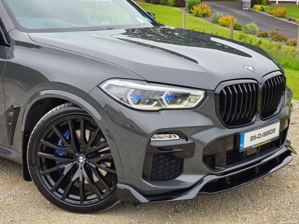 BMW X5 2021 390254115