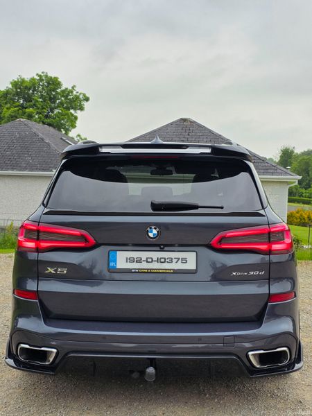 BMW X5 2019 390254581