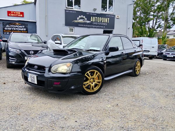 JDM WRX STI 390255401