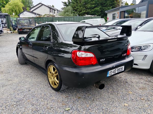 JDM WRX STI 390255405