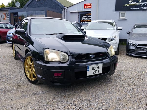 JDM WRX STI 390255409