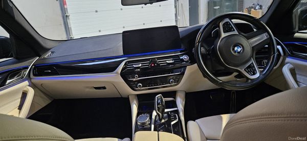 BMW 520D M Sport 390261255