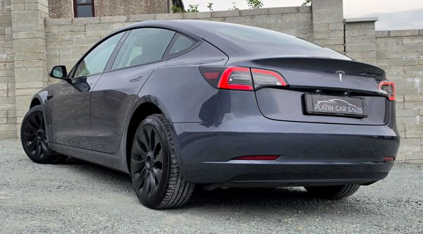 🔥 2022 Tesla Model 3 RWD 390262149