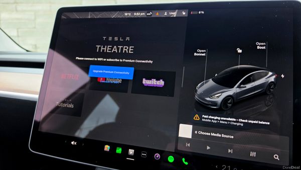 🔥 2022 Tesla Model 3 RWD 390262181