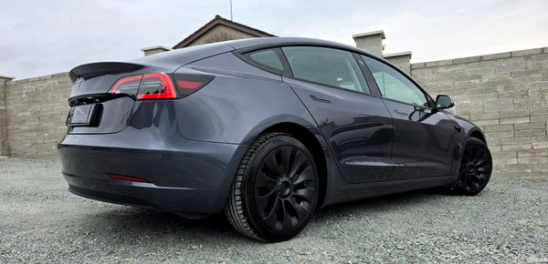 🔥 2022 Tesla Model 3 RWD 390262131