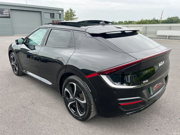2023 (232) Kia Ev-6 GT Line S 166KW 77.4KWH RWD 390266105