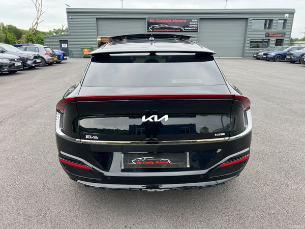 2023 (232) Kia Ev-6 GT Line S 166KW 77.4KWH RWD 390266107