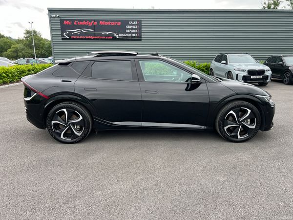 2023 (232) Kia Ev-6 GT Line S 166KW 77.4KWH RWD 390266109