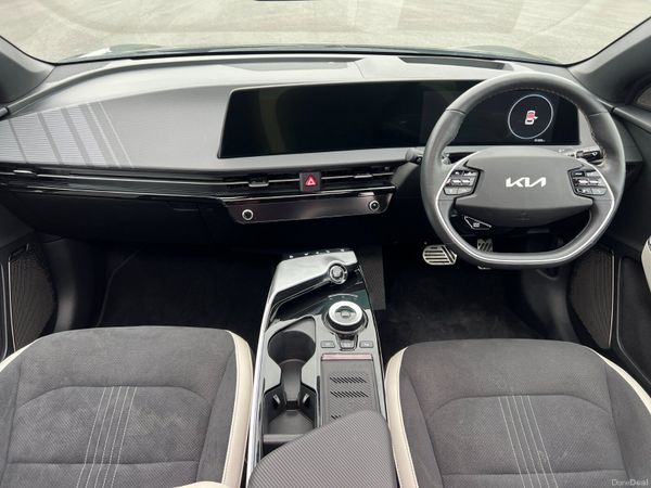 2023 (232) Kia Ev-6 GT Line S 166KW 77.4KWH RWD 390266113