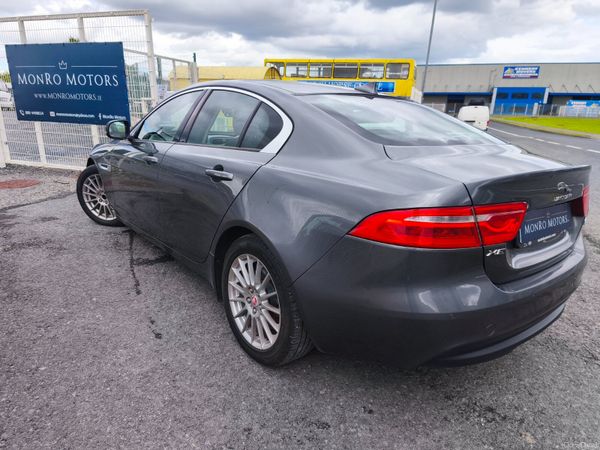 Jaguar XE 2.0 D SE 163PS Automatic, Nct and Tax 390267975