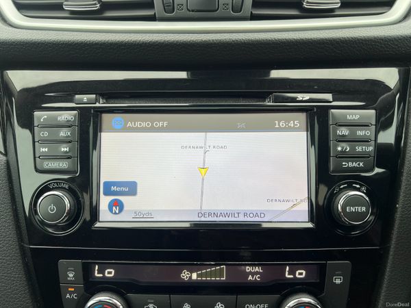2017 (172) Nissan Qashqai N-Connecta 1.5 DCI 390268541