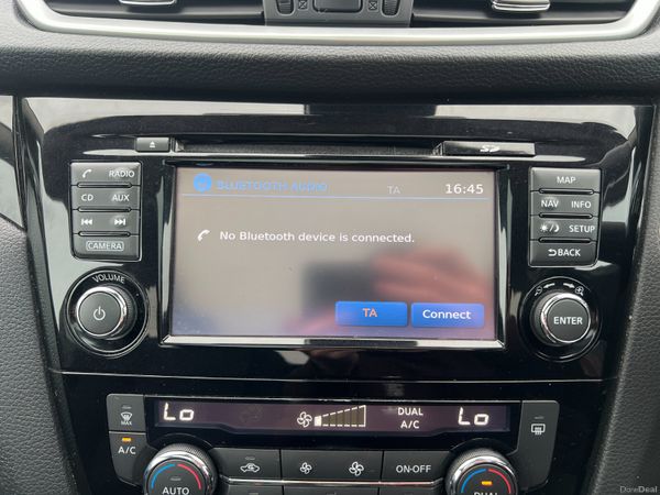 2017 (172) Nissan Qashqai N-Connecta 1.5 DCI 390268543