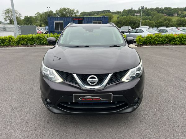 2017 (172) Nissan Qashqai N-Connecta 1.5 DCI 390268509