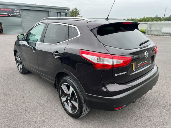 2017 (172) Nissan Qashqai N-Connecta 1.5 DCI 390268517