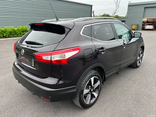 2017 (172) Nissan Qashqai N-Connecta 1.5 DCI 390268519