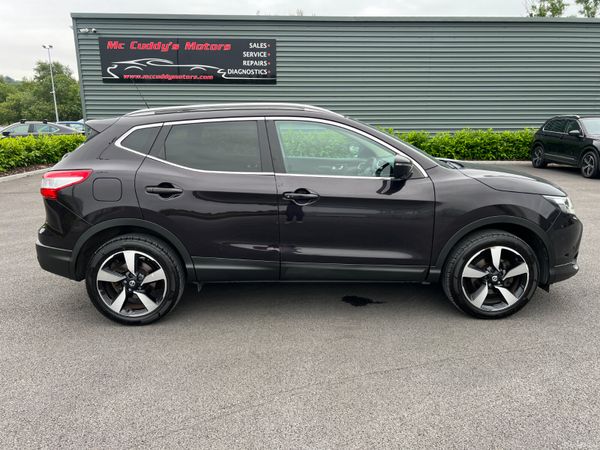 2017 (172) Nissan Qashqai N-Connecta 1.5 DCI 390268521