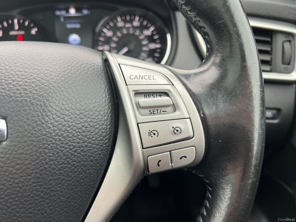 2017 (172) Nissan Qashqai N-Connecta 1.5 DCI 390268533